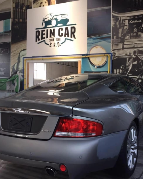 REIN CAR